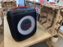 JBL PartyBox Encore ES2 音樂(lè )戰將2代 藍牙音箱 國家補貼 戶(hù)外家庭KTV廣場(chǎng)舞K歌唱吧送麥克風(fēng)音響 曬單實(shí)拍圖