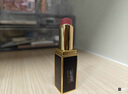TOM FORD細黑管TF口紅唇膏51絲緞啞光日落奶橘 生日禮物女送女友 曬單實(shí)拍圖