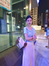 VQGT女士雙肩包女款2025年新款旅行包七夕氣質(zhì)學(xué)生大容量通勤出游背包 米白色 曬單實(shí)拍圖