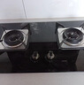 迅達（XUNDA）燃氣灶液化氣灶家用 煤氣灶雙灶具嵌入式臺式兩用4.6KW旋流火灶一級能效 M1-液化氣 曬單實拍圖