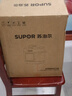 蘇泊爾（SUPOR）電壓力鍋8L 智能大容量8-10人家用帶蒸籠口感可調蒸煮燉燜 SY-80YC8001電飯煲高壓鍋 曬單實(shí)拍圖