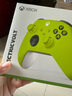 XBOX微軟Xbox手柄 Series SX無線手柄 XSX 藍(lán)牙游戲手柄PC電腦手柄 [電光黃/海外版]+數(shù)據(jù)線 曬單實(shí)拍圖