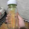 布朗博士PPSU奶瓶 3-6月新生嬰兒防脹氣防嗆 防摔寬口徑奶瓶270ml 金龍 曬單實(shí)拍圖