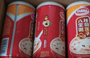 達(dá)利園桂圓蓮子八寶粥送禮方便速食即食早餐粥罐頭360g*12罐 整箱禮盒裝 曬單實(shí)拍圖