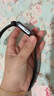 華為HUAWEI WATCH FIT 4 韻律黑氟橡膠表帶 華為運動智能手表超輕薄大屏潮流運動藍牙通話睡眠監(jiān)測fit4 曬單實拍圖