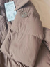 波司登冬季羽絨服女款超長(cháng)款顯高顯瘦新國標90絨商場(chǎng)同款外套 曬單實(shí)拍圖