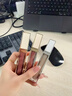 TOM FORD禁忌香草限定黑金唇鏡TF01云雨色 TF唇釉 口紅化妝品生日禮物女 曬單實(shí)拍圖