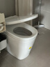 科勒（KOHLER）星逸智能馬桶廁所智能坐便器衛(wèi)生間一體機(jī)馬桶全家座 ST30全家座品牌旗艦婦洗版白色 305坑距（適用295-350mm) 曬單實(shí)拍圖