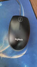 羅技（Logitech）MK120 鍵鼠套裝 有線(xiàn)鍵鼠套裝 辦公鍵鼠套裝 電腦鍵盤(pán) USB即插即用 全尺寸 黑色 曬單實(shí)拍圖