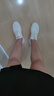 李寧（LI-NING）跑步鞋女鞋夏季新款輕羽女士網(wǎng)面透氣輕便減震鞋子休閑低幫運動鞋 曬單實拍圖