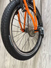 大行（DAHON）折疊自行車(chē)20英寸8級變速經(jīng)典P8單車(chē)KBC083 橙色經(jīng)典版--京倉 曬單實(shí)拍圖