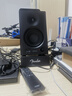 漫步者（EDIFIER）MR4 有源監(jiān)聽2.0音箱 HIFI音質(zhì) 高保真 多媒體電腦電視音響 桌面音響 黑色 禮物 曬單實拍圖