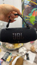 JBLCHARGE6 音樂沖擊波六代 【企業(yè)定制】藍牙音箱 防水防塵 低音炮  戶外便攜藍牙音響 禮物 【重磅上新】CHARGE6 深空黑 曬單實拍圖
