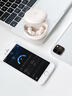 soundcore聲闊SleepA30睡眠耳機深睡艙可通話(huà)藍牙耳機睡覺(jué)不壓耳無(wú)線(xiàn)降噪隔音助眠適用蘋(píng)果華為小米白色 【新品】深睡艙-月光白 曬單實(shí)拍圖