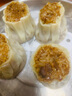 大希地糯米大燒麥 1200g 約24個(gè) 家庭面點(diǎn)早餐 加熱即食 冷凍半成品 曬單實(shí)拍圖