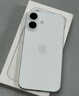 Apple/蘋(píng)果 iPhone 16（A3288）128GB 白色 支持移動(dòng)聯(lián)通電信5G 雙卡雙待手機 曬單實(shí)拍圖