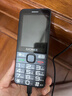 金立（Gionee）R103 4G全網(wǎng)通老人手機 超長(cháng)待機老年機 大屏大字大聲學(xué)生備用按鍵功能機雙卡雙待 黑色 曬單實(shí)拍圖