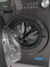 美的（Midea）10公斤變頻大容量滾筒洗烘一體純平自由嵌快凈2.0科技精華洗1.21高洗凈比羽絨云朵烘一級(jí)能效 MD10V56T 曬單實(shí)拍圖