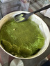 鮮京采【爆款】抹茶千層蛋糕400g動(dòng)物奶油 冰淇淋蛋糕零食糕點(diǎn)下午茶 曬單實(shí)拍圖