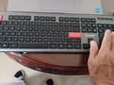 方正Founder無線鍵鼠套裝 104鍵辦公鍵盤帶數(shù)字鍵 全尺寸電腦筆記本臺式機外接人體工學(xué)便攜輕薄輕音鼠標(biāo)鍵盤 曬單實拍圖