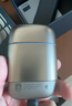 飛利浦（PHILIPS）電動(dòng)剃須刀新一代旋護(hù)式鵝卵石Pro 無(wú)線充電便攜刮胡刀暮靄金 生日禮物 七夕情人節(jié)禮物送老公男友 曬單實(shí)拍圖
