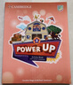 劍橋國際少兒英語(yǔ)  Power up 2級別 主課本+練習冊帶線(xiàn)上帳號+home booklet（劍橋大學(xué)出版社） 劍橋官方考試教材 YLE考級教材 英文原版進(jìn)口 兒童英語(yǔ)學(xué)習 曬單實(shí)拍圖
