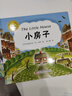 凱迪克大獎作家繪本：小房子-精裝繪本[3-6歲]暑假作業(yè) 一升二暑假銜接 小升初暑假銜接 曬單實(shí)拍圖