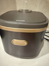 飛利浦（PHILIPS）【國家補貼20%】低糖炫飯煲 0涂層IH加熱 4L家用電飯鍋 316L不粘鍋 微壓電飯煲 4-5人 HD7000 送禮 曬單實(shí)拍圖