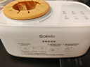 BOLOLO溫奶器搖奶器一體二合一嬰兒無水暖奶器奶瓶熱奶器自動沖奶機 【新升級紅外測溫】無水暖奶搖奶器 曬單實拍圖