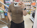 DAISY DREAM方糖拉絲項鏈女簡約精致小眾設(shè)計長款毛衣鏈2025新款爆款氣質(zhì)百搭 方糖拉絲毛衣鏈 曬單實拍圖