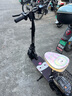 新日（Sunra）電動(dòng)滑板車(chē)成人代駕折疊電動(dòng)車(chē)迷你小型代步電瓶車(chē)踏板車(chē)超長(cháng)續航 48V-進(jìn)口級電芯續航約≤50km 曬單實(shí)拍圖
