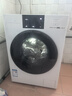 松下（Panasonic）【吳磊同款】全自動滾筒洗衣機(jī)白月光4.0Ultra 超薄純平全嵌 10kg 除毛洗智能投放XQG100-8532N 曬單實(shí)拍圖