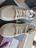 耐克（NIKE）Jordan官方喬丹下站東單AJ1板鞋男子運動(dòng)鞋夏季新款 IB8855 121燕麥色/麻黃/椰奶色/燕麥色 42 曬單實(shí)拍圖