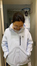 伯希和（Pelliot）[成毅同款]山野2.0沖鋒衣男女三合一外套戶外夾克12340106冰藍(lán)L 曬單實拍圖