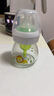 布朗博士【百萬(wàn)新生兒奶瓶免費送】初生兒防脹氣寬口玻璃奶瓶60ml(0-1月) 曬單實(shí)拍圖