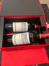 拉菲（LAFITE）凱薩天堂古堡珍釀干紅葡萄酒750ml*2禮盒裝 原瓶進口紅酒中秋送禮 曬單實拍圖