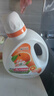 橘子工坊（orangehouse）洗衣液 內衣褲嬰兒寶寶洗衣精 天然橘油去污去漬洗衣液 機洗手洗 洗衣液2KG*1瓶 曬單實(shí)拍圖