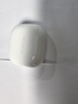 榮耀Earbuds X9藍牙耳機無(wú)線(xiàn)入耳式原裝榮耀400/300/200/Magic7/6ProVS3耳麥主動(dòng)降噪游戲適用華為安卓 榮耀EarbudsX9 白色+定制6A線(xiàn) 曬單實(shí)拍圖