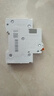 施耐德電氣 空氣開(kāi)關(guān) 1P C20A 家用微型斷路器 單進(jìn)單出單極空開(kāi) EA9AN1C20R 曬單實(shí)拍圖
