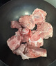 七環(huán)牧場漫養(yǎng)土豬帶肉棒骨 帶骨髓豬骨頭 大棒骨 大骨頭 豬棒骨 豬肉生鮮 帶肉豬棒骨2斤 曬單實拍圖