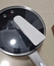 小熊（Bear）電炒鍋 家用多功能炒菜鍋電煮鍋電火鍋2.5L小電鍋電熱鍋煎炒燉煮不粘宿舍鍋 泡面鍋B24C2 曬單實(shí)拍圖