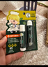 曼秀雷敦（Mentholatum）修護潤唇膏男女生保濕滋潤去死皮淡唇紋經(jīng)典薄荷味3.5g防曬唇膏 曬單實拍圖