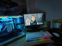 藍寶石AMD RADEON  RX 7650GRE系列游戲黑神話(huà)悟空顯卡電腦獨立顯卡 RX7650GRE 8G黑鉆+650W 曬單實(shí)拍圖