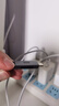 海備思 Type-C數顯轉接頭公轉母充電功率實(shí)時(shí)顯示電流電壓測試手機數據線(xiàn)瓦數監測儀充電器usb功率檢測器 曬單實(shí)拍圖