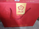 汾酒 出口玻汾禮盒 清香型 53度 500ml*4瓶 黃蓋鋁蓋 中秋節送禮酒  曬單實(shí)拍圖
