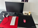 FASTERPAD法斯特fasterpad正版GT1PRO超纖布細面順滑F(xiàn)PS專用電競鼠標墊csgo無畏契約游戲?qū)Ｓ梅ńz特 GT1-暗夜黑-磨砂粗面 曬單實拍圖