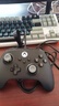 PowerA微軟官方授權 Xbox手柄 可調霍爾搖桿 PC Steam Xbox 黑神話(huà) 雙影奇境 怪物獵人 絲之歌 黑色手柄 曬單實(shí)拍圖