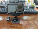 大疆 DJI Osmo Action 4 靈眸運動(dòng)相機 摩托車(chē)騎行滑雪潛水戶(hù)外vlog相機 OA4防抖拍攝 標準套裝 官方標配【贈隨心換1年版】 無(wú)內存卡 曬單實(shí)拍圖