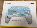 易速馬EasySMX S10任天堂Switch2代pro游戲手柄一鍵喚醒主機joycon藍牙HD震動(dòng)pc電腦手機steam咚奇剛塞爾達白色 曬單實(shí)拍圖