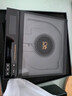 山靈（SHANLING）EC Zero T便攜式R2R電子管CD機家用便攜復古cd機藍牙5.3支持CD翻錄 EC ZERO T (黑色) 曬單實(shí)拍圖